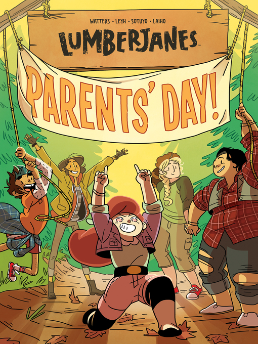 Title details for Lumberjanes (2014), Volume 10 by Shannon Watters - Wait list